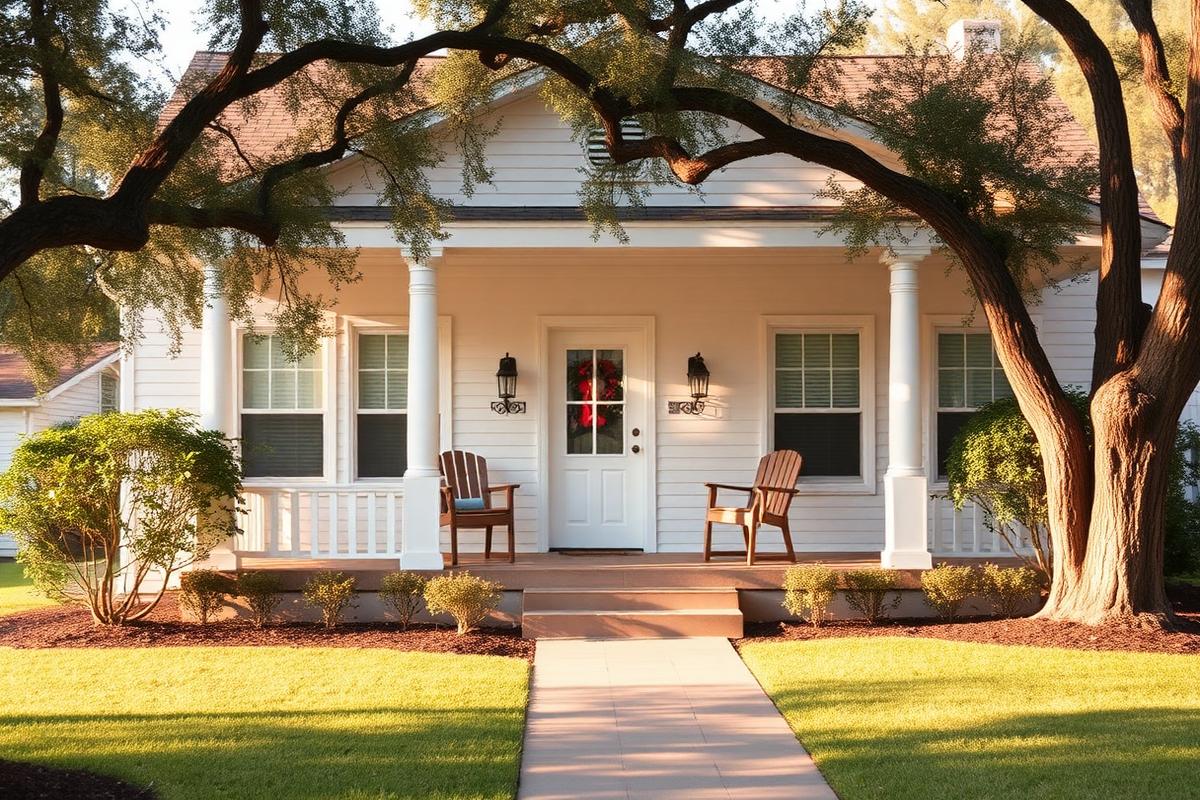 Representative home for Estate Homes