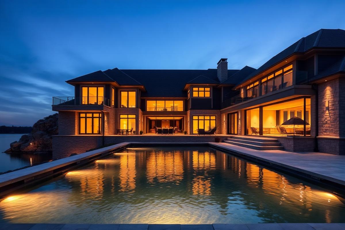 Representative home for Premier